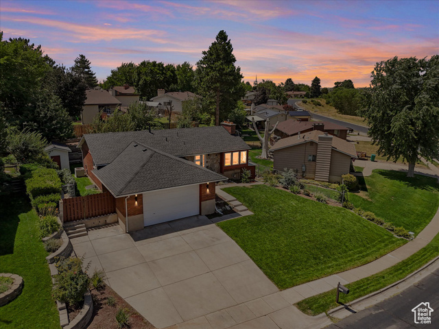 Property Photo: 1639 Heather Dr UT 84040