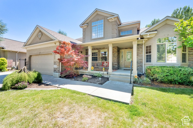 Property Photo:  6438 S Mount Logan Way  UT 84129 