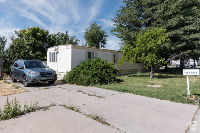 Property Photo: 495 W 800 S UT 84701