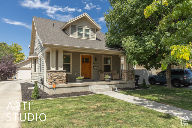 Property Photo: 2555 Fowler Ave UT 84401