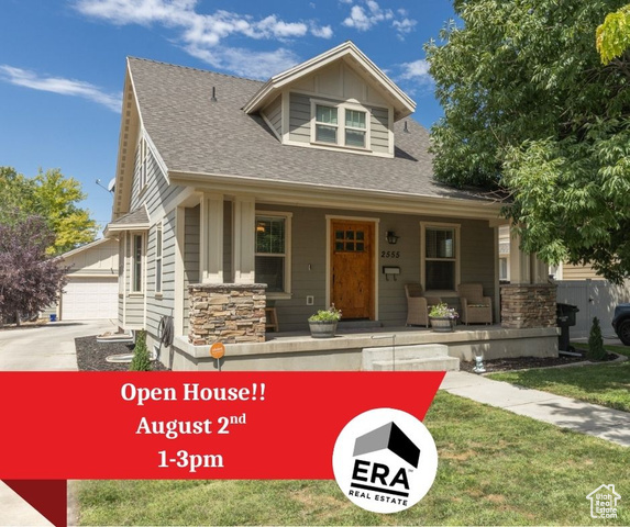 Property Photo:  2555 Fowler Ave  UT 84401 
