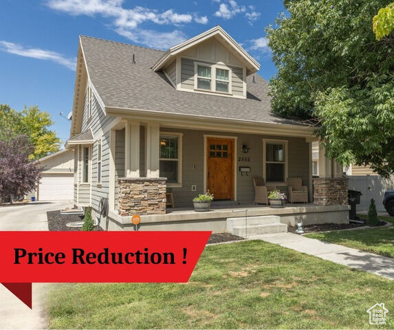 Property Photo: 2555 Fowler Ave UT 84401