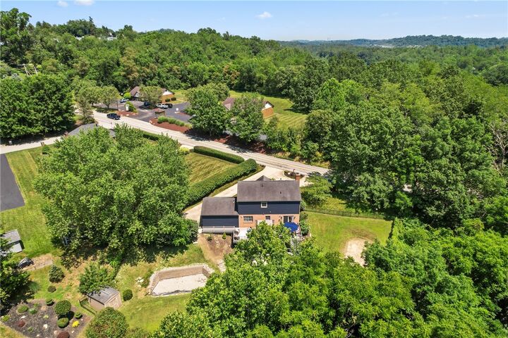 Property Photo:  1610 Gill Hall Rd  PA 15025 