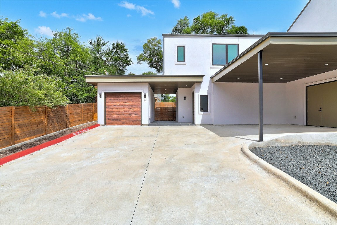 Property Photo:  3208 Clawson Road 5B  TX 78704 