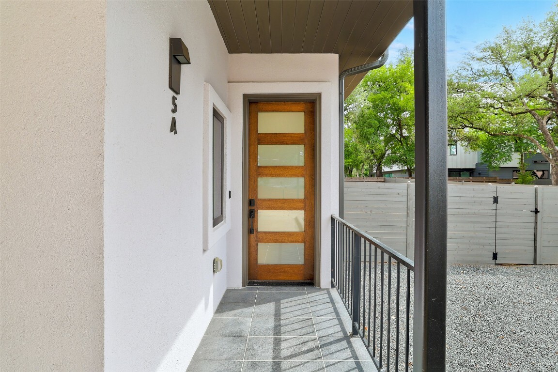 Property Photo:  3208 Clawson Road 5A  TX 78704 
