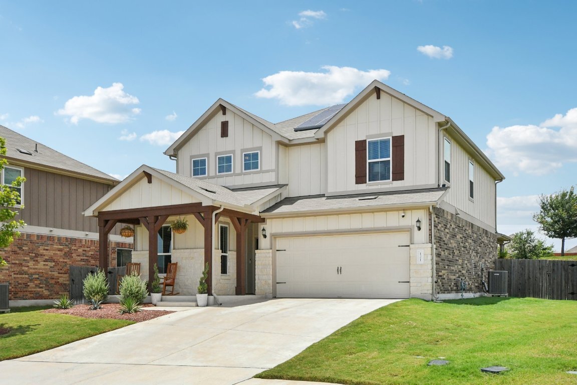 Property Photo:  121 Purple Heart Drive  TX 78610 