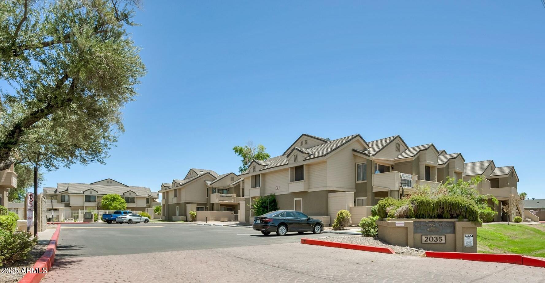 Property Photo: 2035 S Elm Street 226 AZ 85282