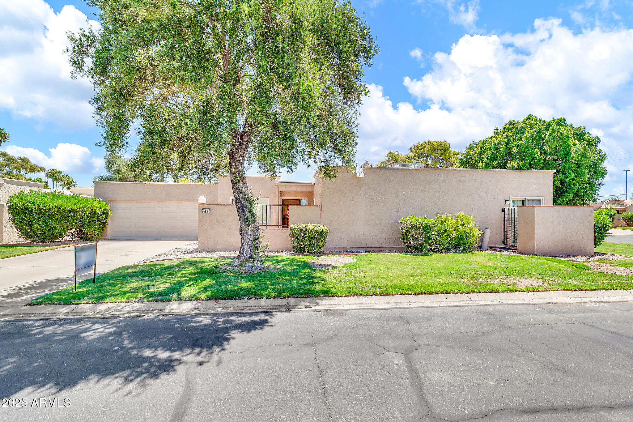Property Photo: 435 Leisure World -- AZ 85206