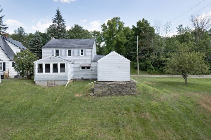 Property Photo:  49 Ballyhack Road  NY 13833 