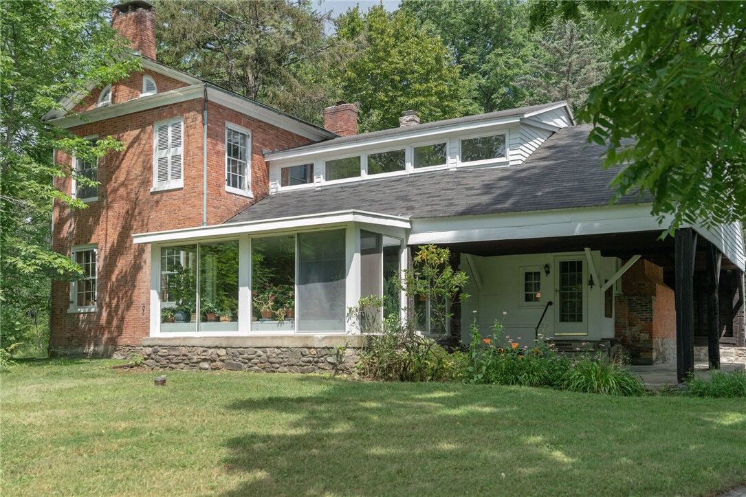Property Photo:  179 Sheffield Road  NY 14850 