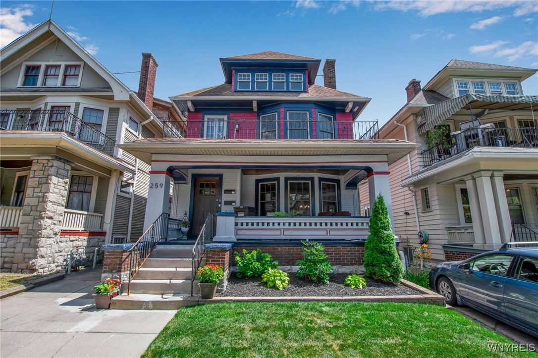 Property Photo:  259 Pennsylvania Street  NY 14201 