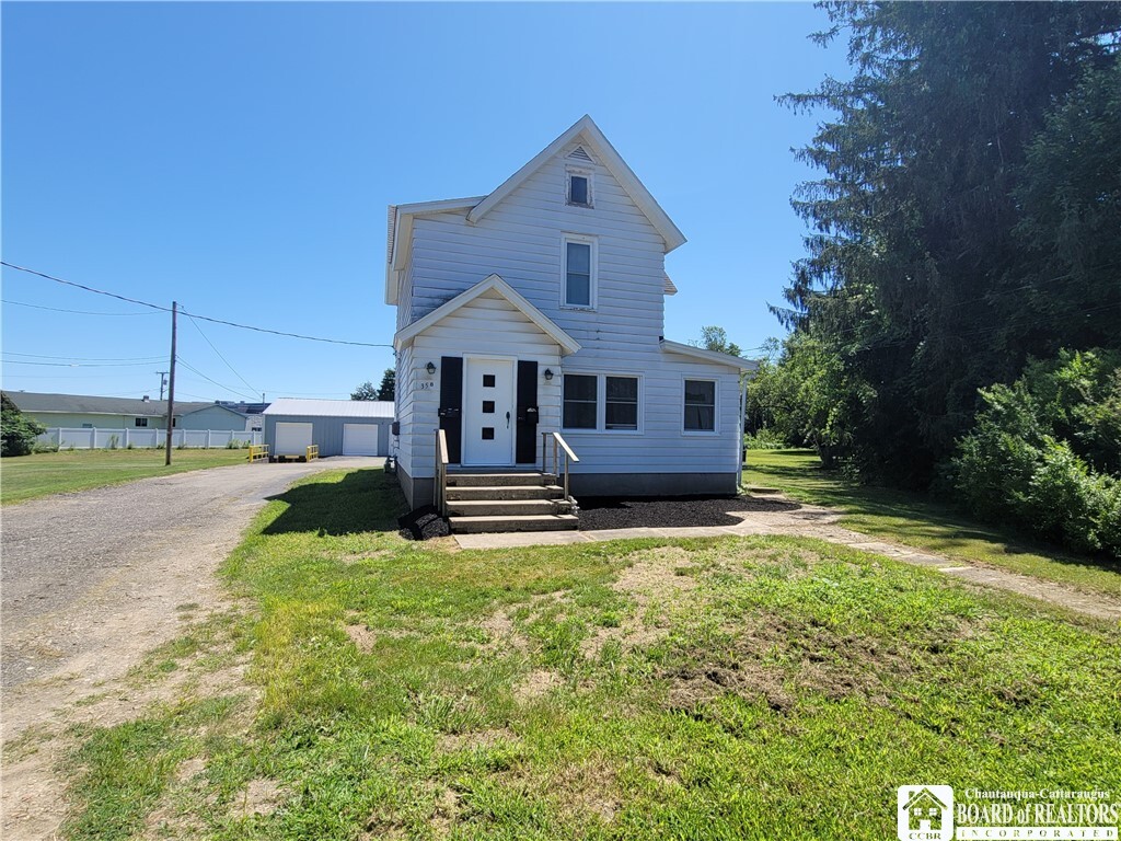 Property Photo: 360 E Elmwood Avenue NY 14733