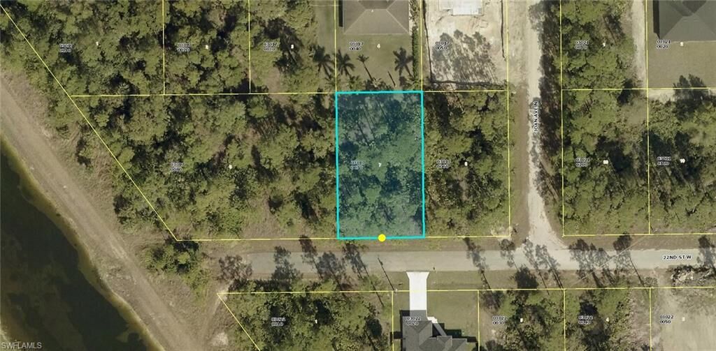 Property Photo: 3004 22nd St W FL 33971