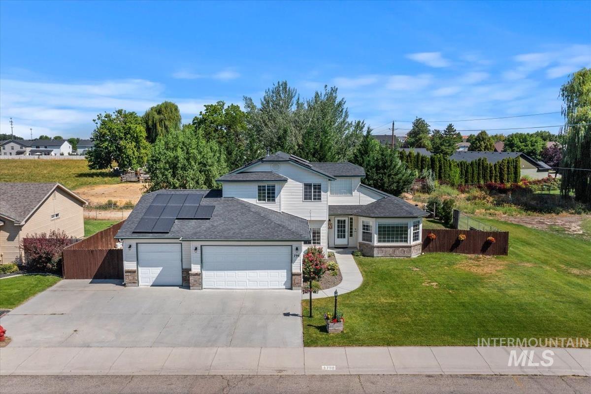 Property Photo:  798 W Woodbury  ID 83646 