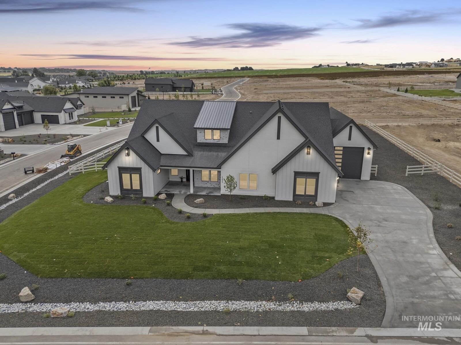 Property Photo: 13625 Hickory Ranch Ave. ID 83651