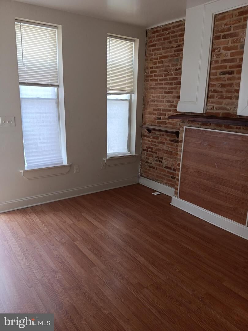 Property Photo: 2103 McHenry Street MD 21223