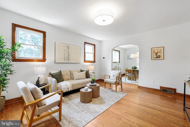 Property Photo: 4600 Sargent Road NE DC 20017