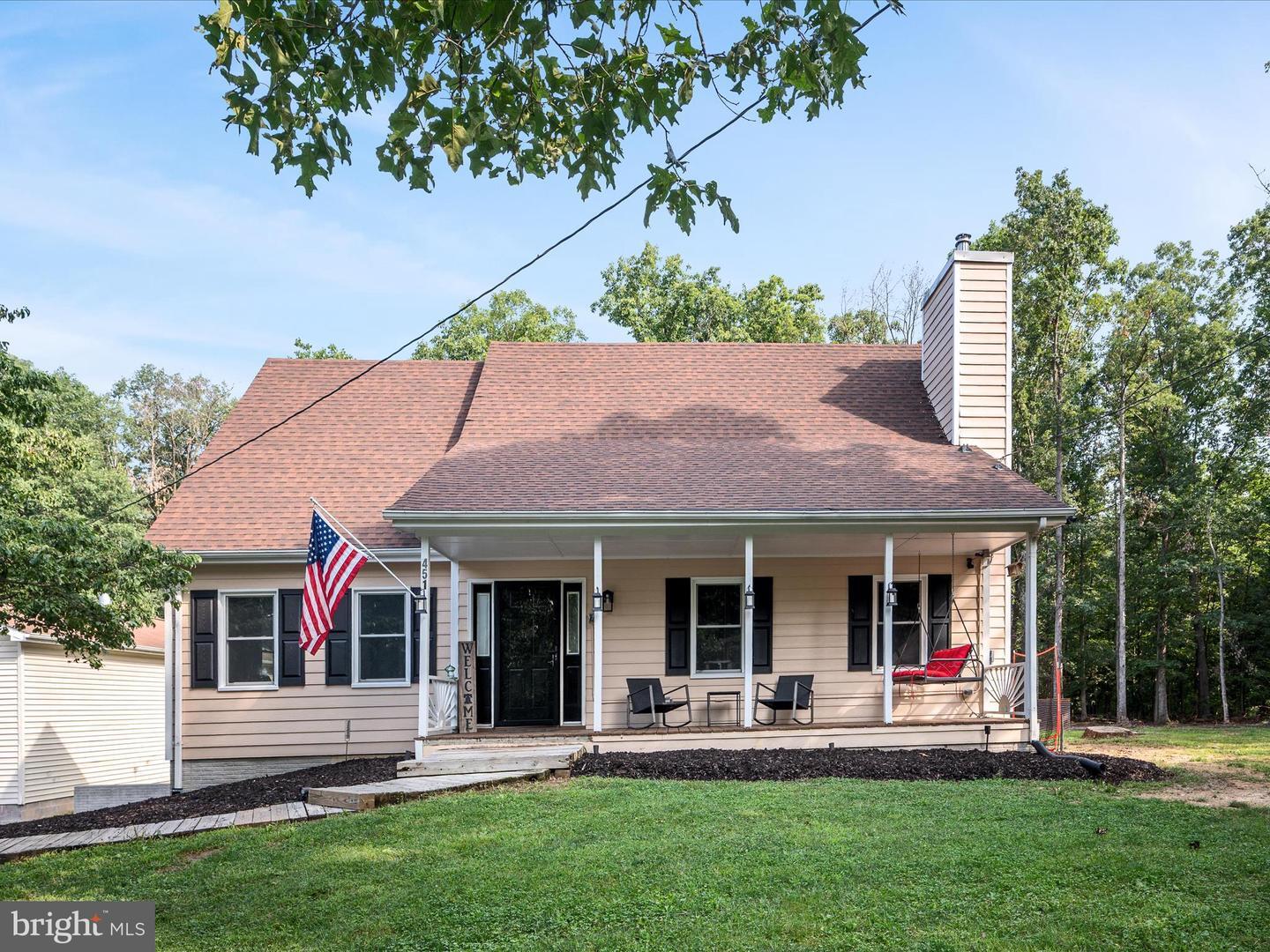 Property Photo: 451 Sherando Lane VA 22655