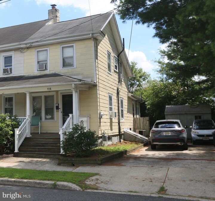 Property Photo: 116 Ellis Street NJ 08028