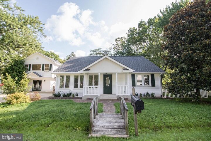 Property Photo: 45044 Deagles Boatyard Road MD 20690