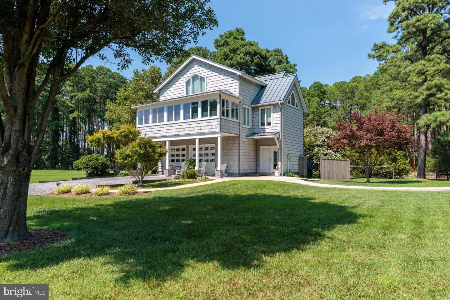Property Photo: 3113 Bay View Drive MD 21622