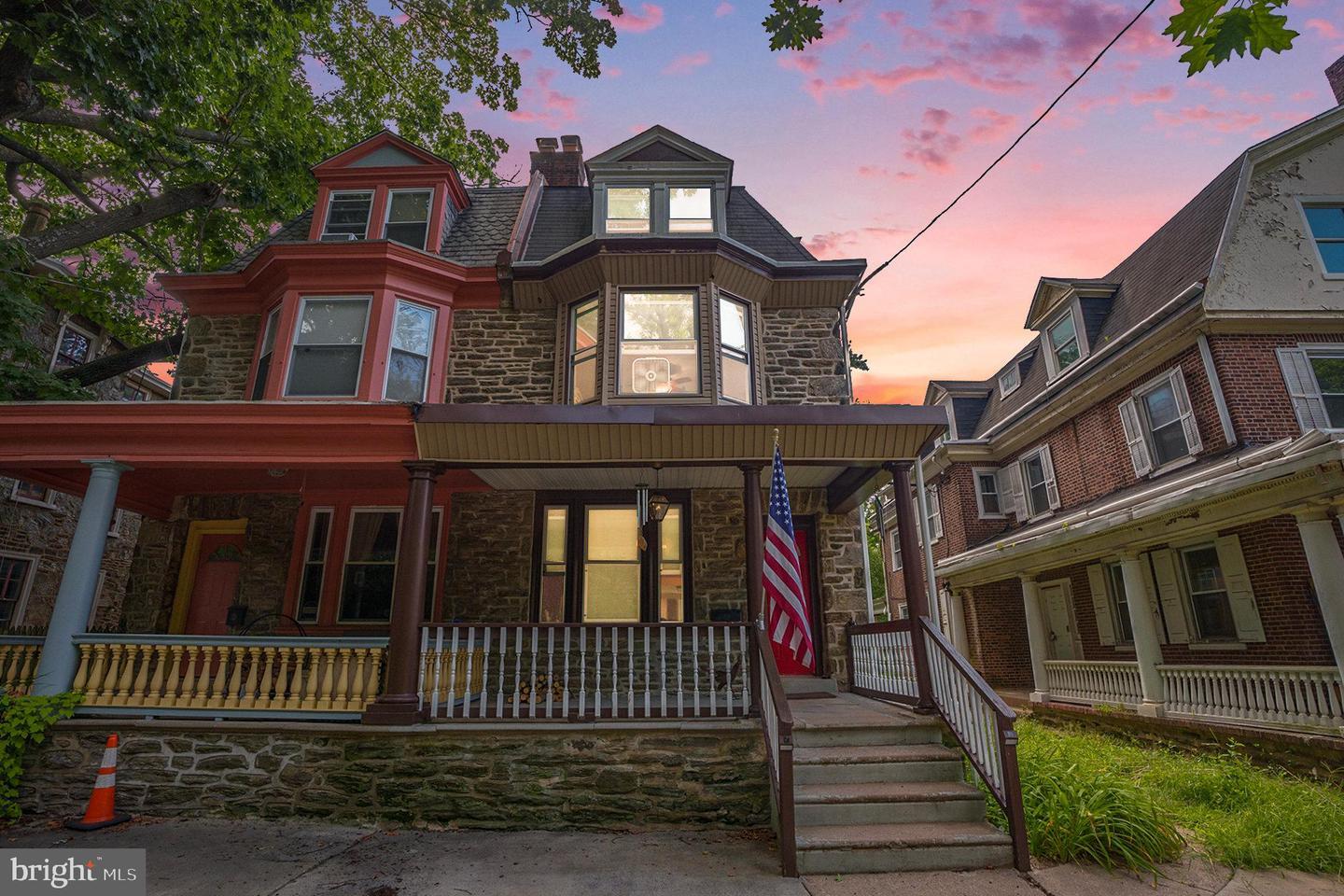 Property Photo:  50 E Johnson Street  PA 19144 