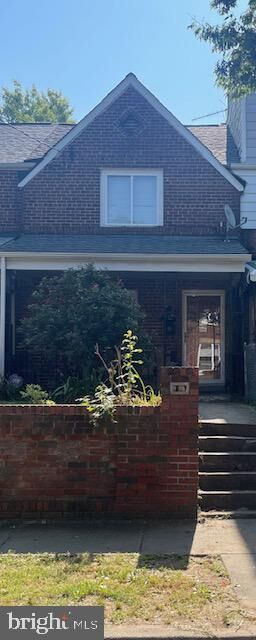 Property Photo: 818 51st Street SE DC 20019