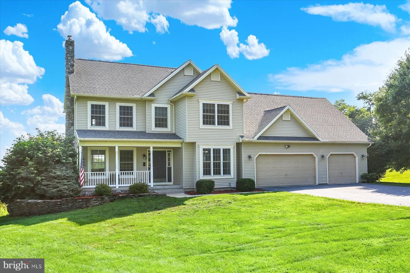 Property Photo: 1265 Valley Road PA 17319