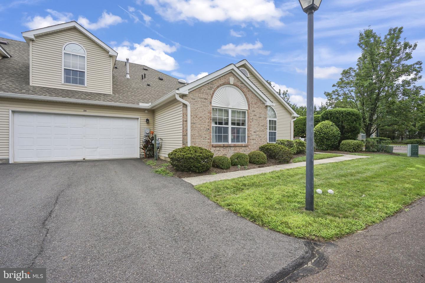 Property Photo:  84 Point Court  NJ 08648 