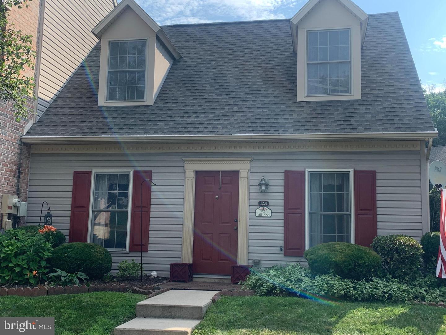 Property Photo: 1231 Timber View Drive PA 17050