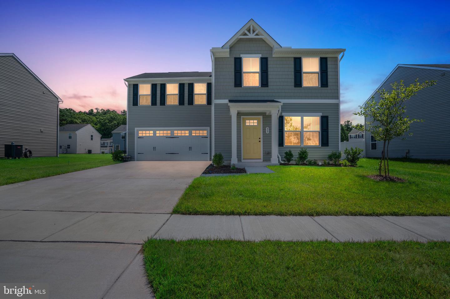 Property Photo:  33 Marabou Way  MD 21613 