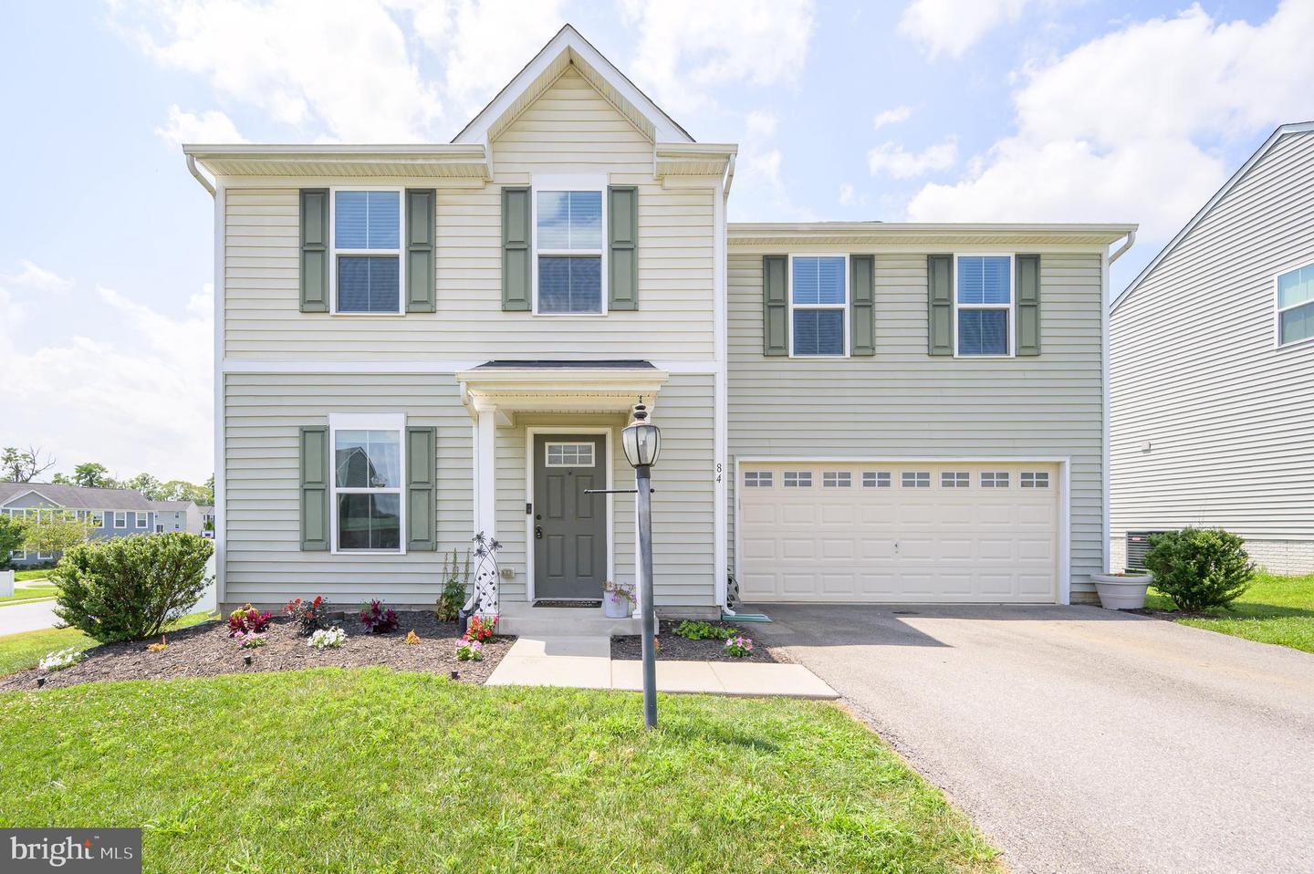 Property Photo: 84 Singleton Way WV 25403