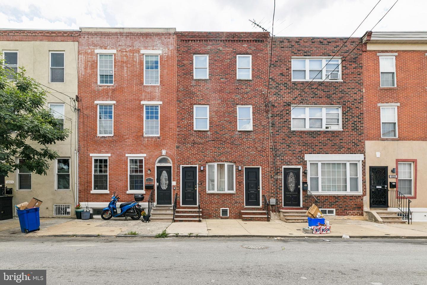 Property Photo: 1317 S 17th Street PA 19146