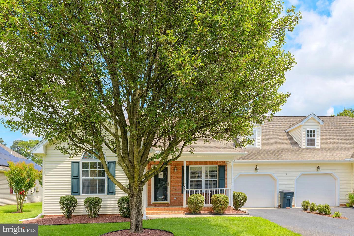 Property Photo: 903 Sapphire Court MD 21804