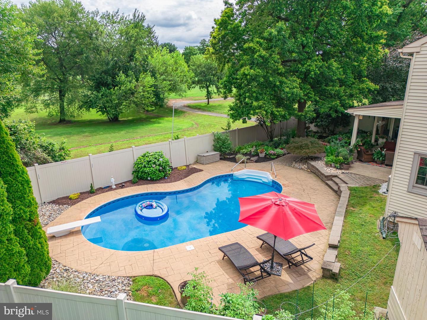 Property Photo: 2460 Elfreths Alley PA 19020
