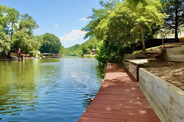 Property Photo:  1516 Treasure Isle Road  AR 71913 