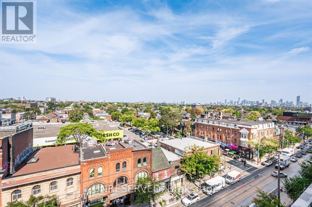 Photo de la propriété: 200 Sudbury Street 708 ON M6J 0H1