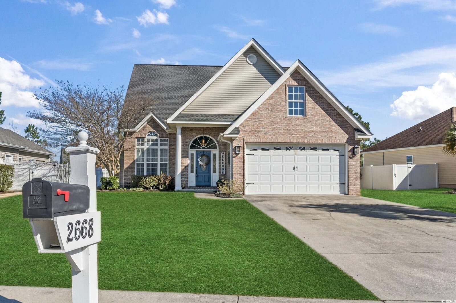 Property Photo: 2668 Corn Pile Rd. SC 29588