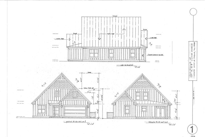 Property Photo: 1006 Summers Pl. SC 29582