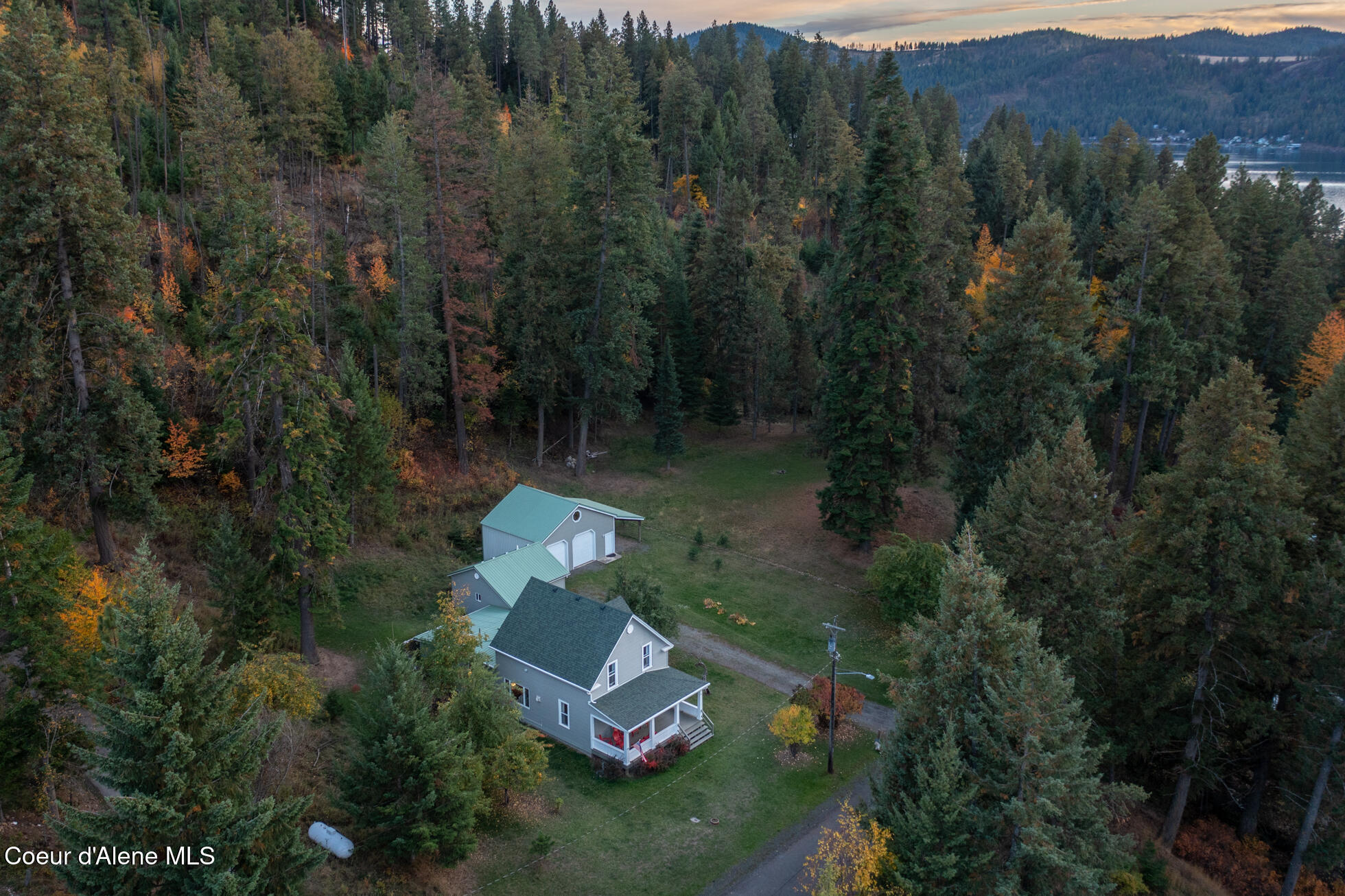 Property Photo:  251 E Garfield Ave  ID 83833 
