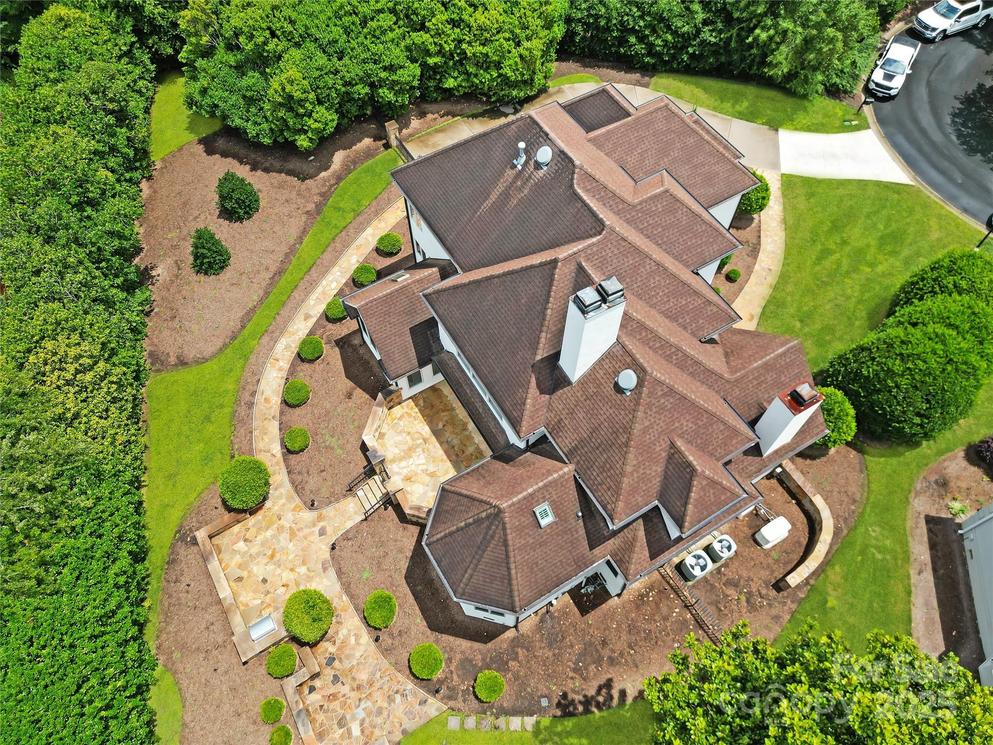 Property Photo: 12401 Three Lakes Drive NC 28277