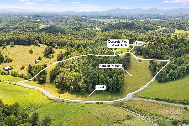 Property Photo: Tbd Don Felmet Road NC 28753