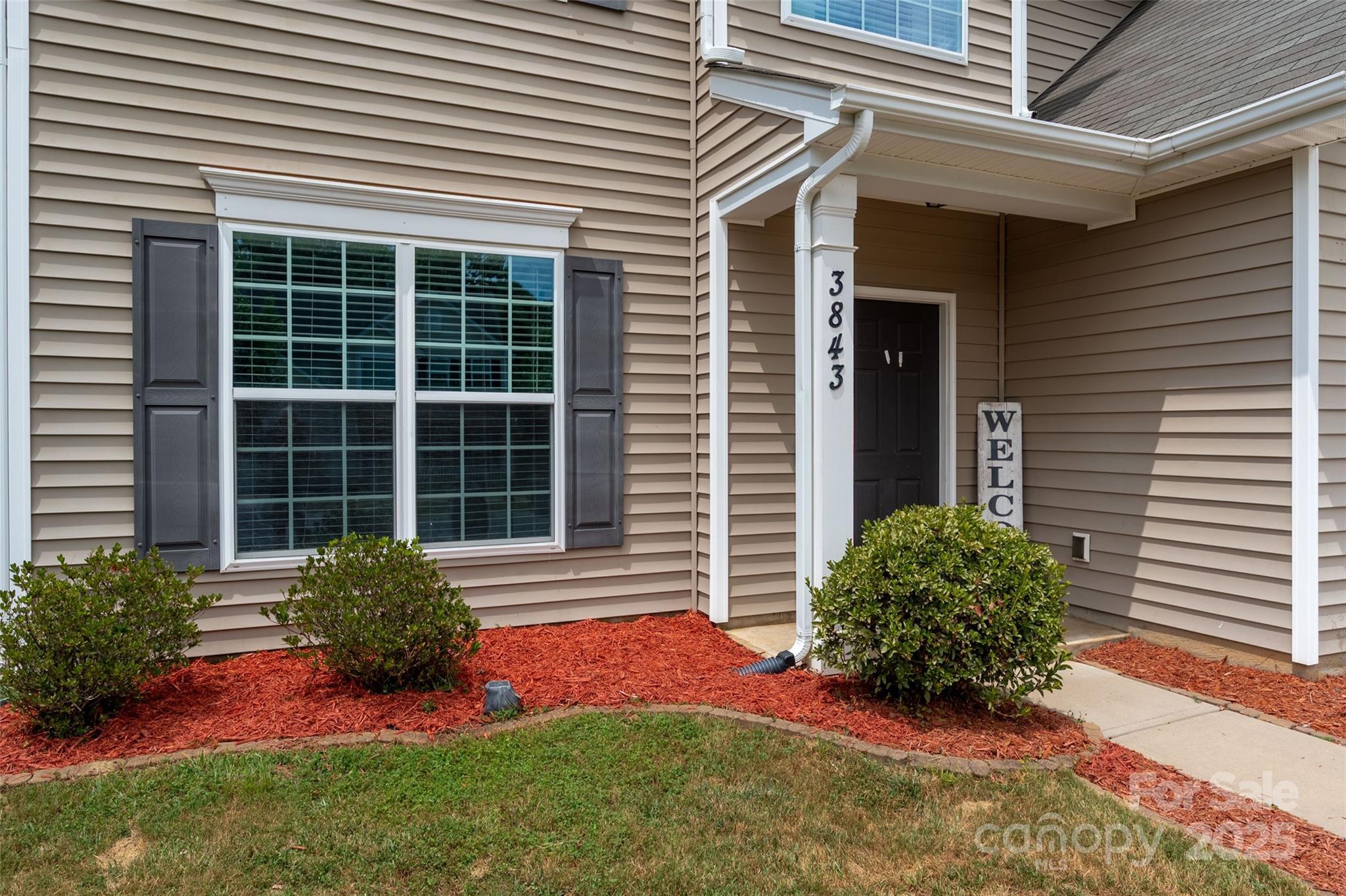 Property Photo:  3843 Schenley Avenue  NC 28056 