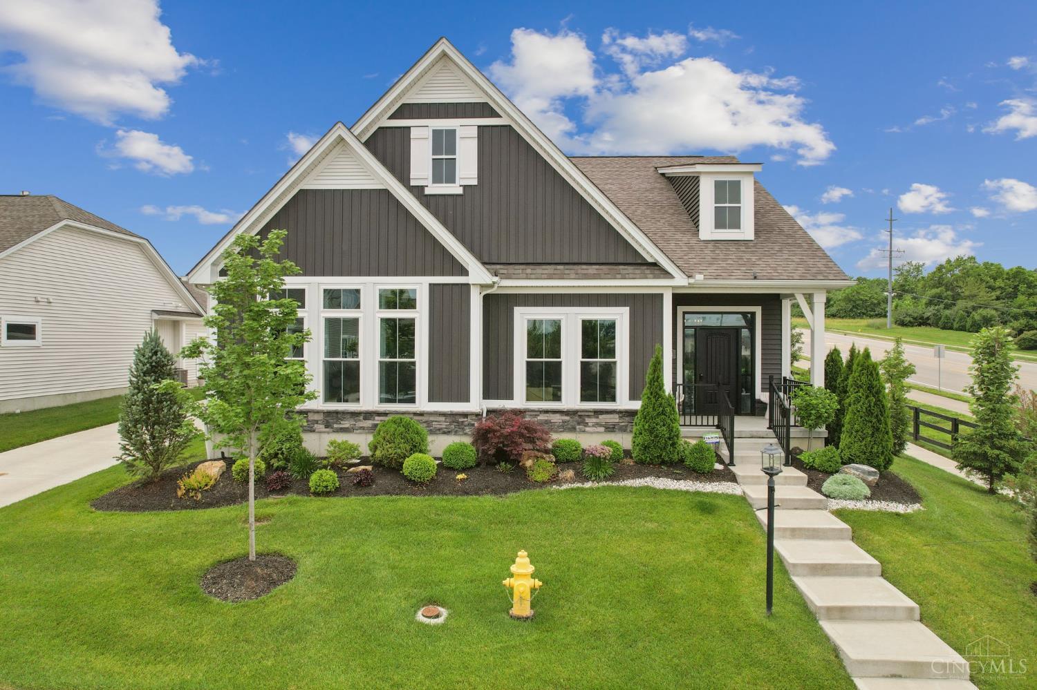 Property Photo:  4893 Arena Court  OH 45011 