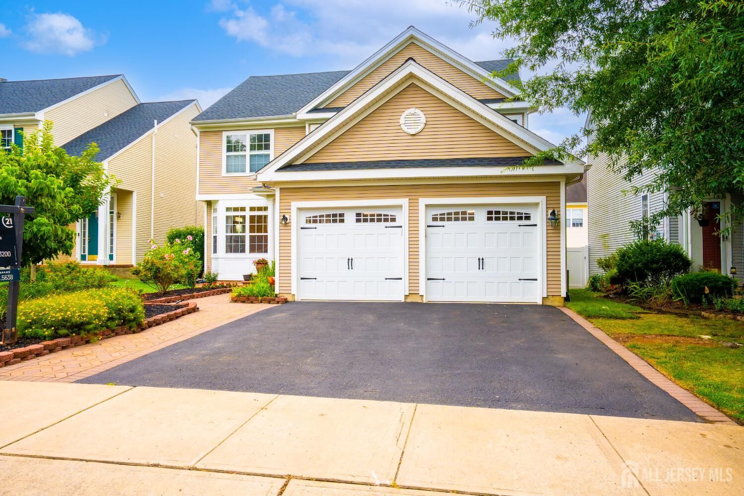 Property Photo: 24 Orchid Drive NJ 08536