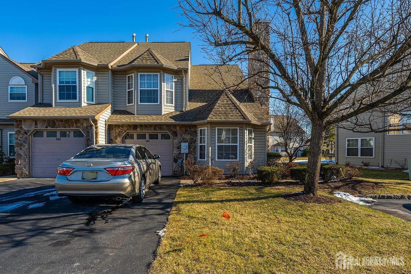 Property Photo:  253 Nebula, Road  NJ 08854 