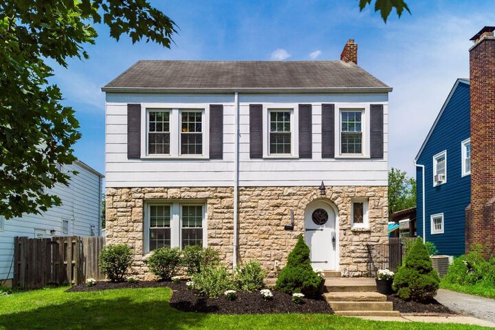 Property Photo:  933 Vernon Road  OH 43209 