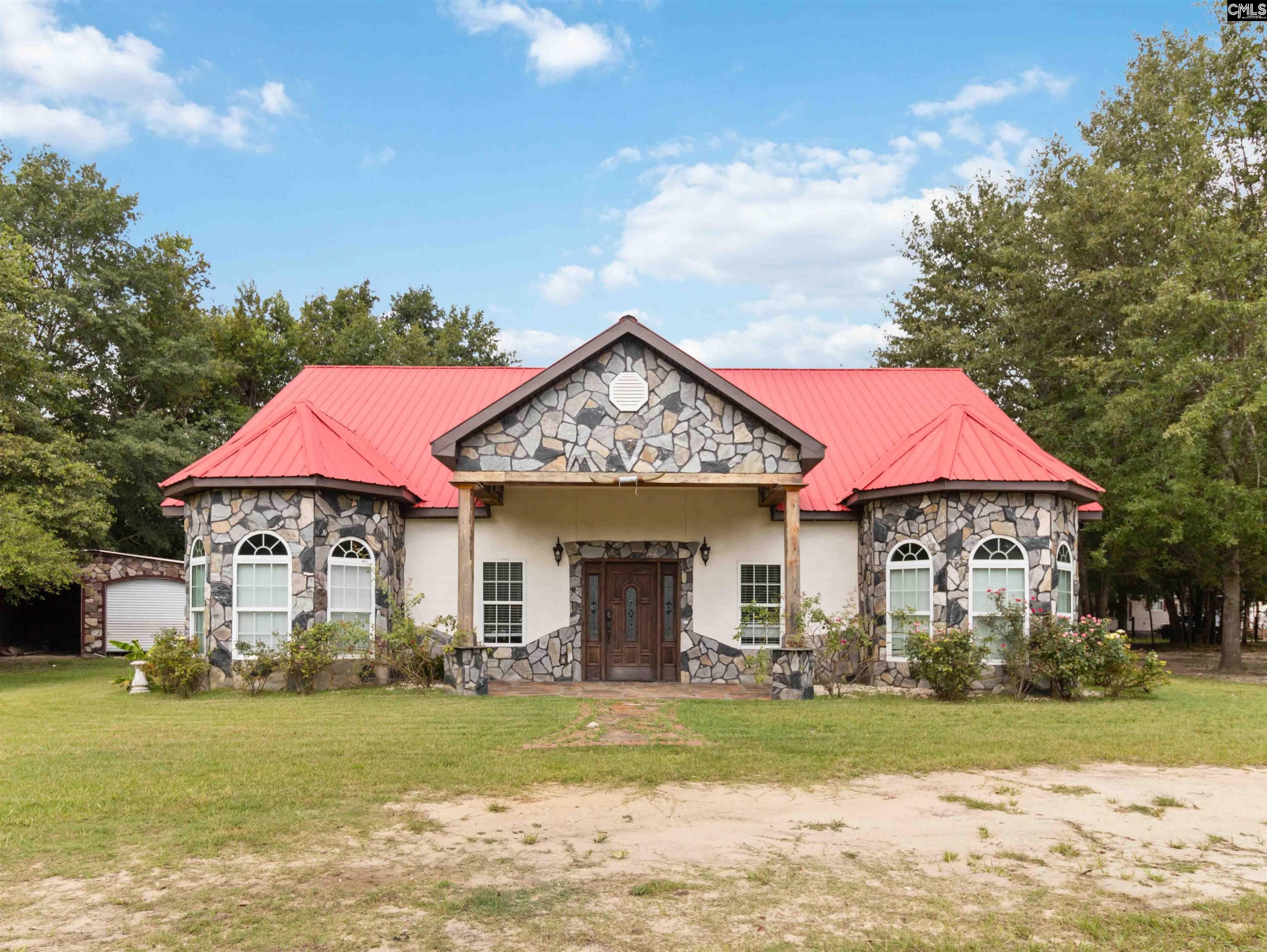 Property Photo: 1055 Old Jordan SC 29805