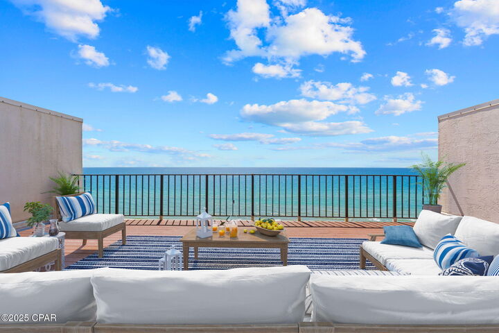 Property Photo:  11619 Front Beach Road 1206  FL 32407 