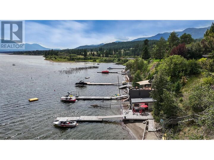 Property Photo:  2384 Ruault Road  BC V0A 1K4 